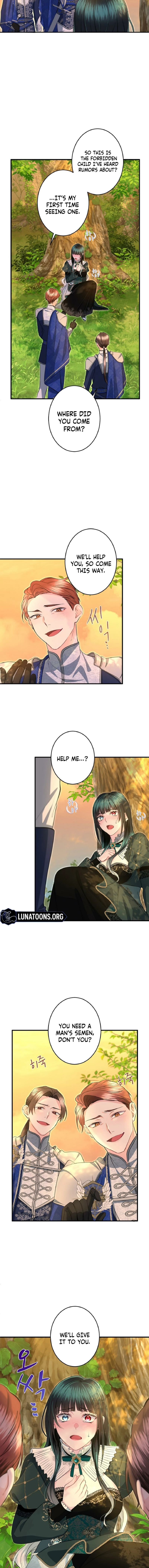 The Forbidden Girl Chapter 76 page 17 - 