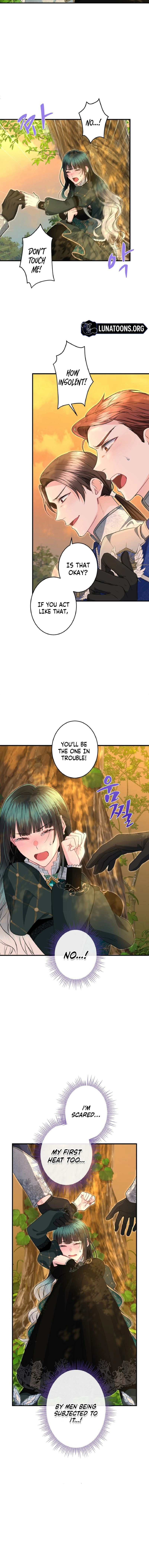 The Forbidden Girl Chapter 76 page 18 - 