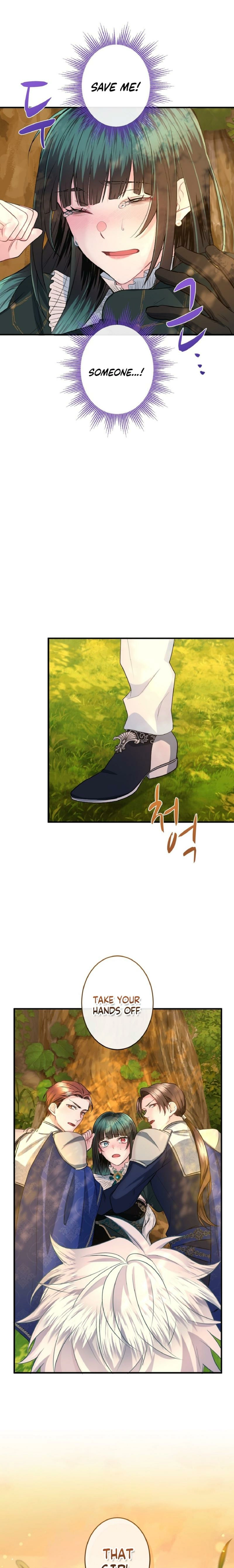 The Forbidden Girl Chapter 76 page 19 - 