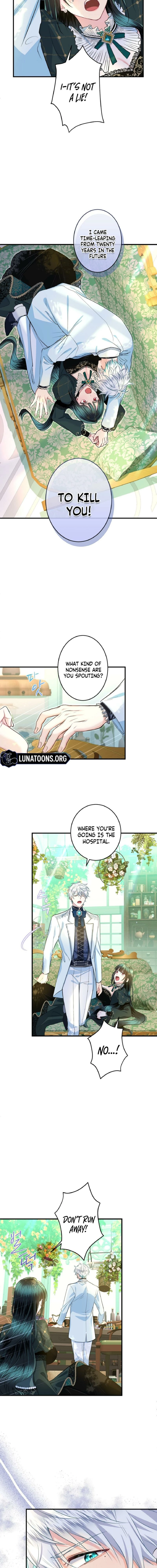 The Forbidden Girl Chapter 76 page 5 - 