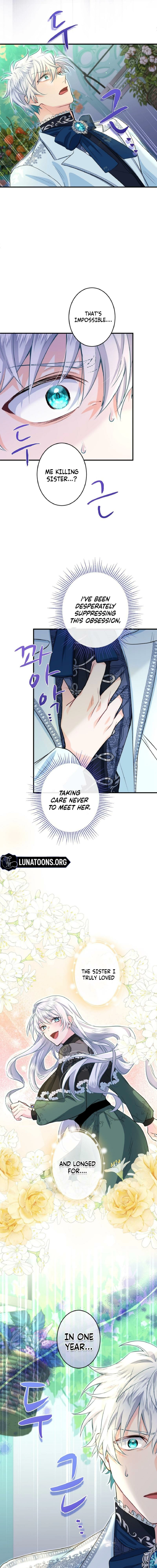 The Forbidden Girl Chapter 76 page 7 - 