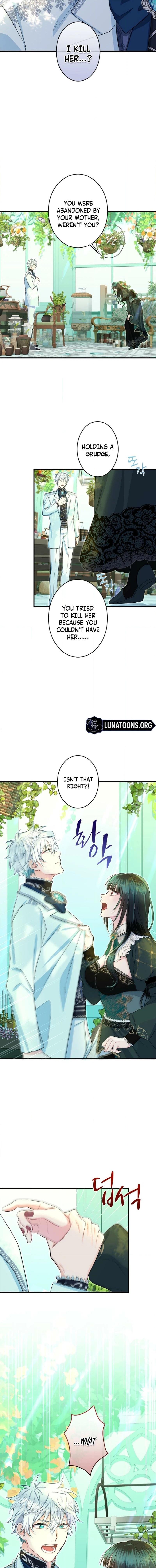 The Forbidden Girl Chapter 76 page 8 - 