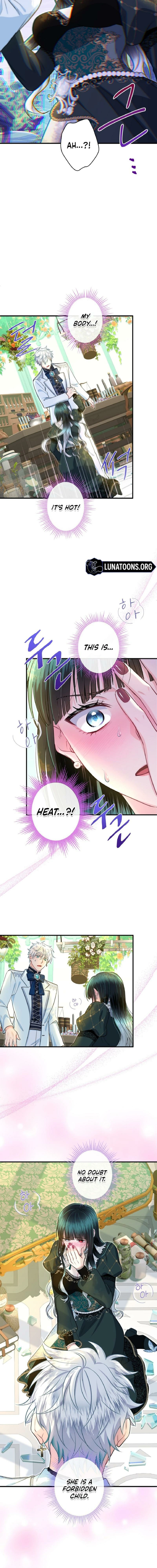 The Forbidden Girl Chapter 76 page 10 - 