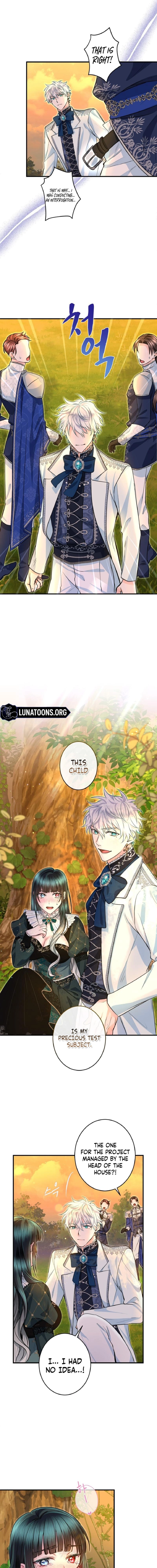 The Forbidden Girl Chapter 77 page 2 - 