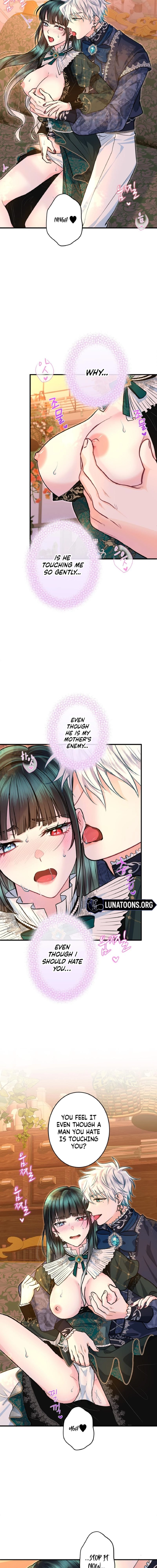 The Forbidden Girl Chapter 77 page 13 - 