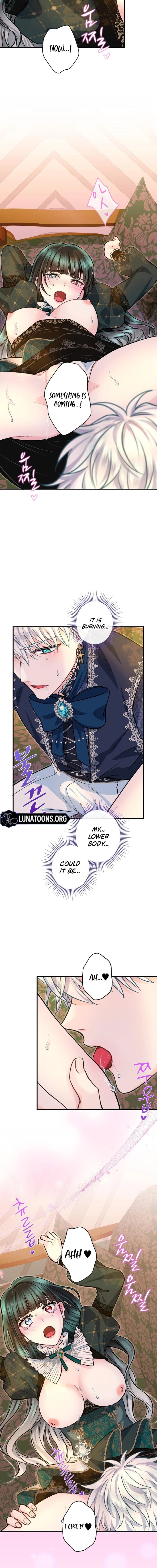 The Forbidden Girl Chapter 77 page 16 - 