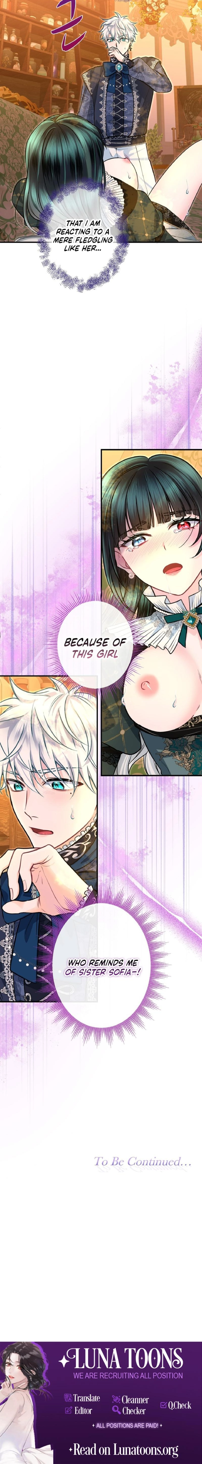 The Forbidden Girl Chapter 77 page 18 - 