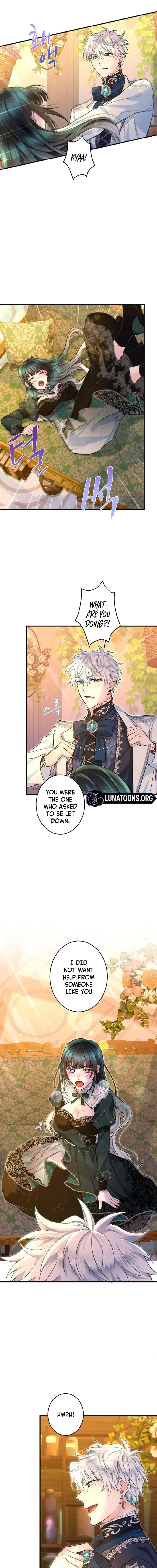 The Forbidden Girl Chapter 77 page 5 - 