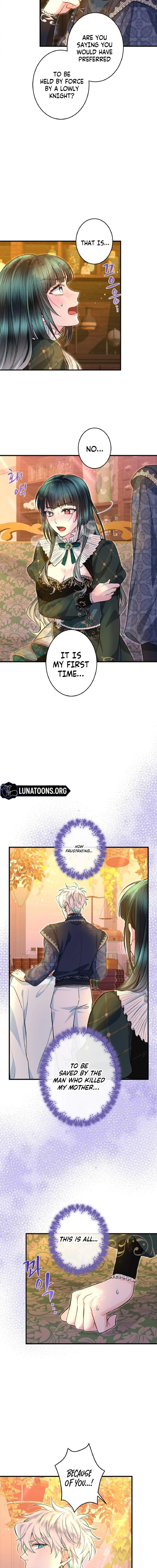 The Forbidden Girl Chapter 77 page 6 - 
