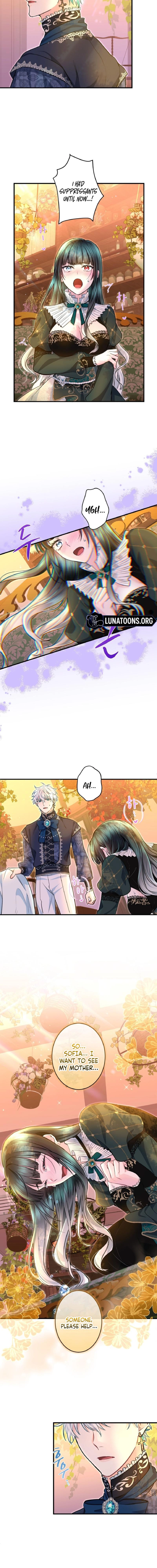 The Forbidden Girl Chapter 77 page 7 - 