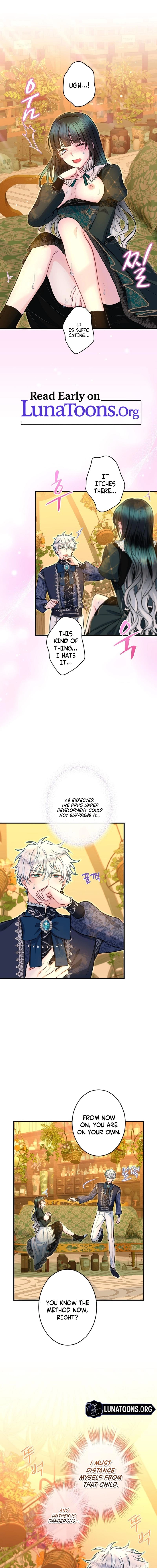 The Forbidden Girl Chapter 78 page 1 - 