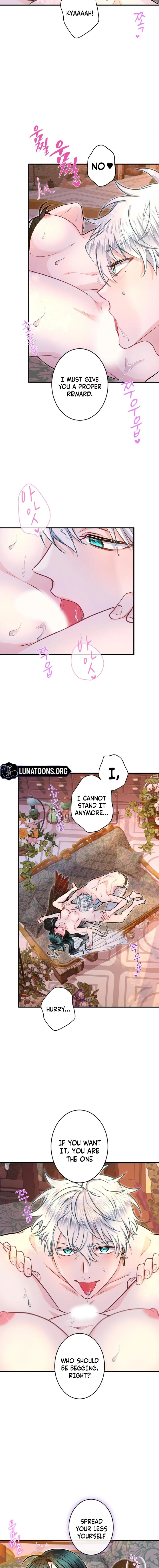 The Forbidden Girl Chapter 78 page 11 - 