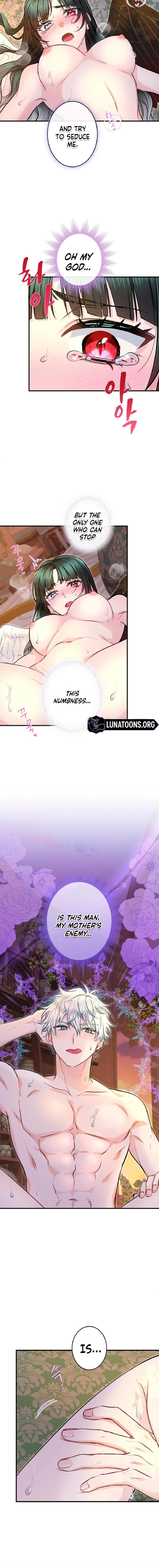 The Forbidden Girl Chapter 78 page 12 - 