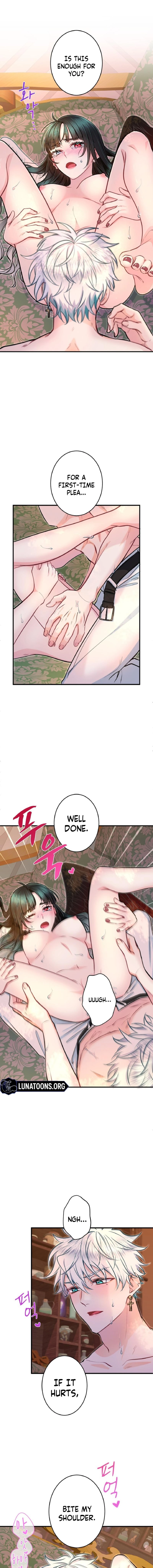 The Forbidden Girl Chapter 78 page 13 - 