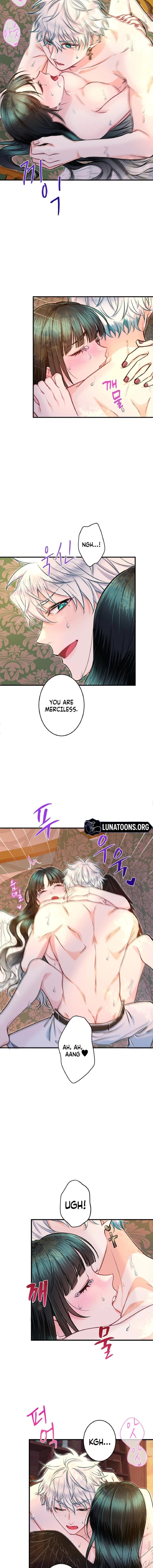 The Forbidden Girl Chapter 78 page 14 - 