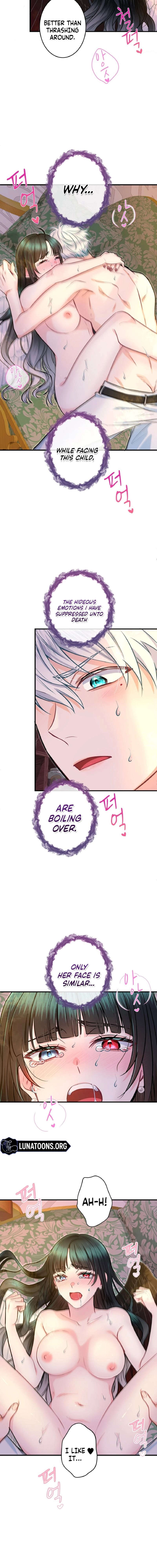 The Forbidden Girl Chapter 78 page 15 - 