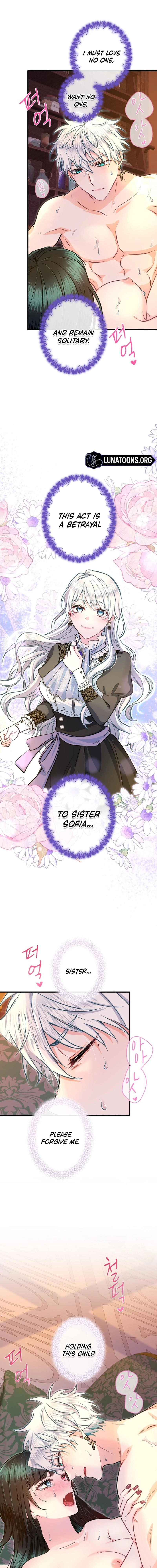 The Forbidden Girl Chapter 78 page 16 - 
