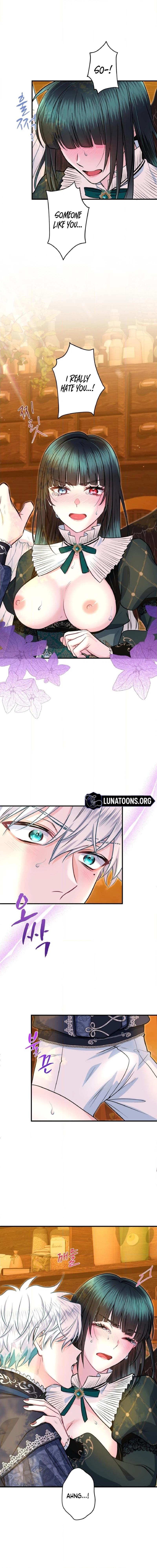 The Forbidden Girl Chapter 78 page 4 - 