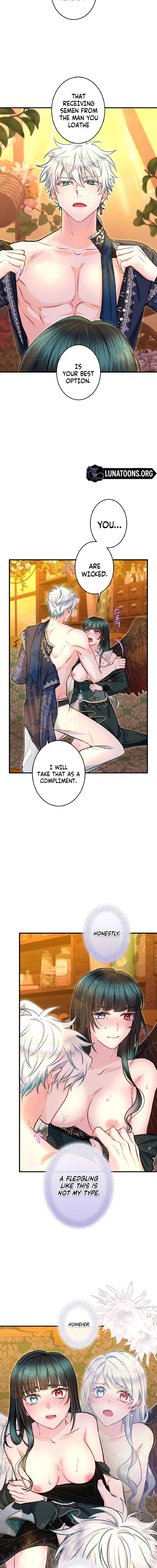 The Forbidden Girl Chapter 78 page 6 - 