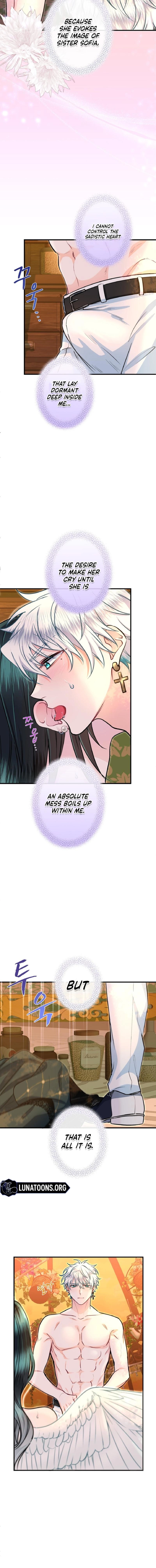 The Forbidden Girl Chapter 78 page 7 - 