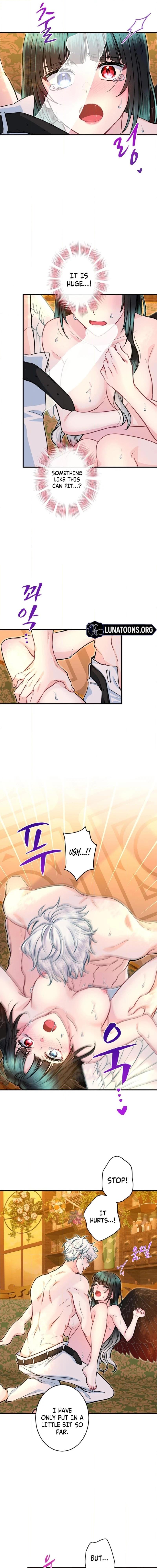 The Forbidden Girl Chapter 78 page 8 - 