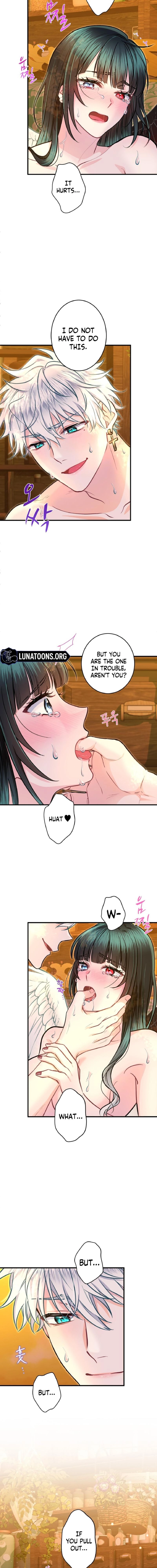 The Forbidden Girl Chapter 78 page 9 - 