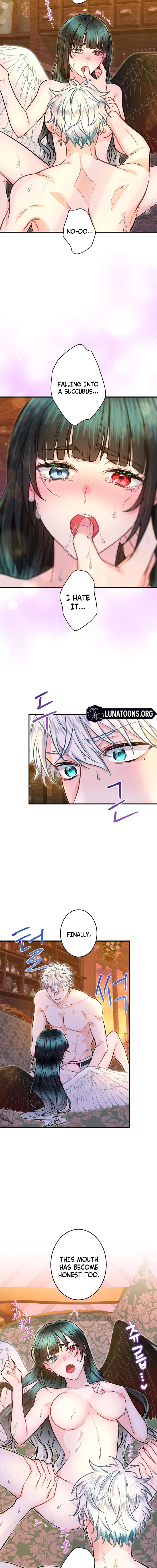 The Forbidden Girl Chapter 78 page 10 - 