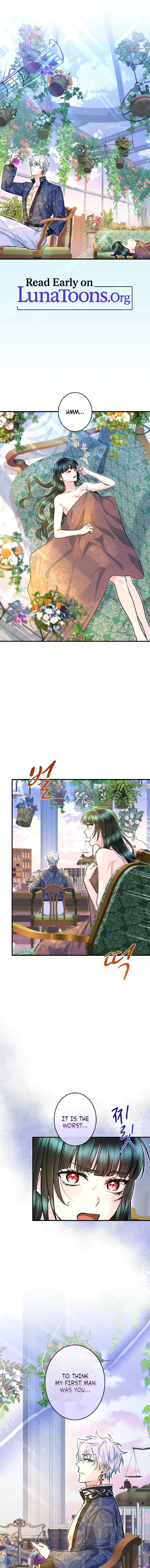 The Forbidden Girl Chapter 79 page 1 - 