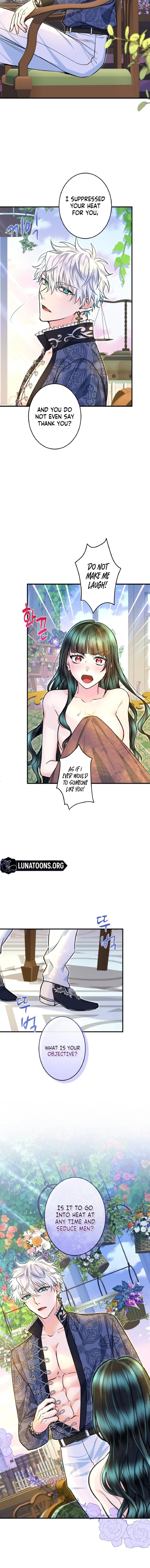 The Forbidden Girl Chapter 79 page 2 - 