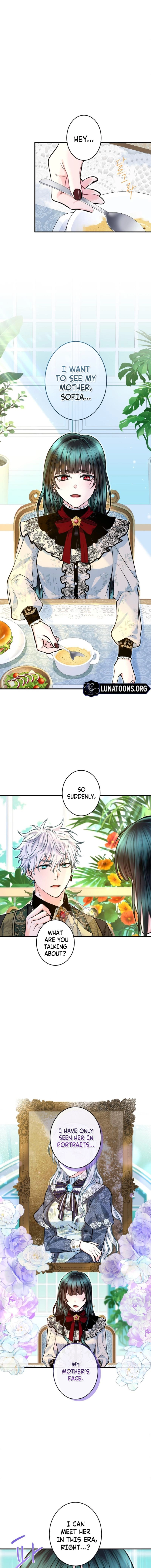 The Forbidden Girl Chapter 79 page 11 - 