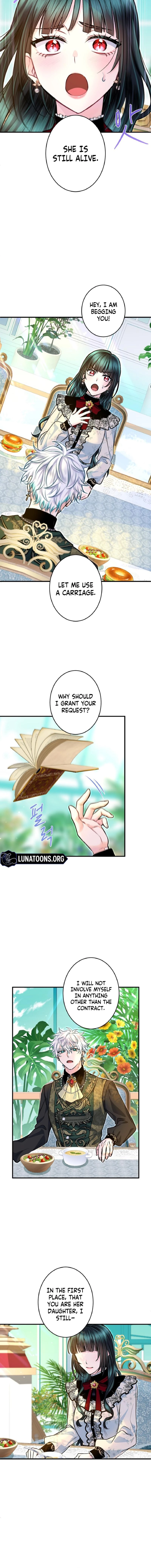 The Forbidden Girl Chapter 79 page 12 - 