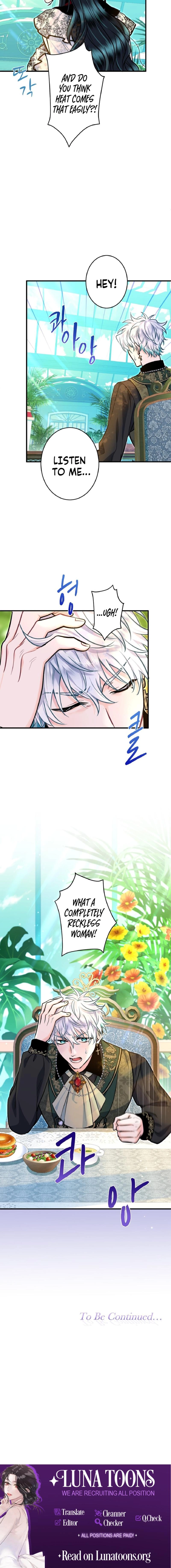 The Forbidden Girl Chapter 79 page 14 - 