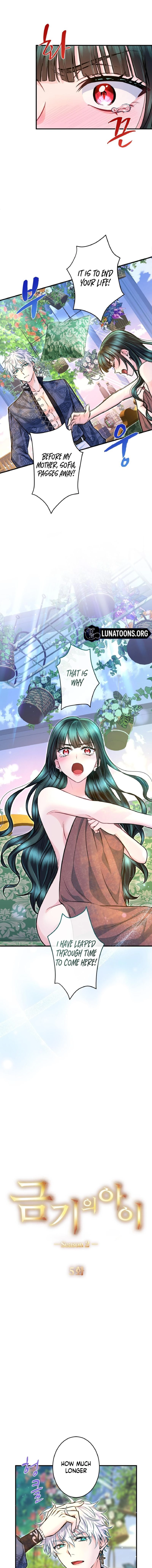 The Forbidden Girl Chapter 79 page 3 - 