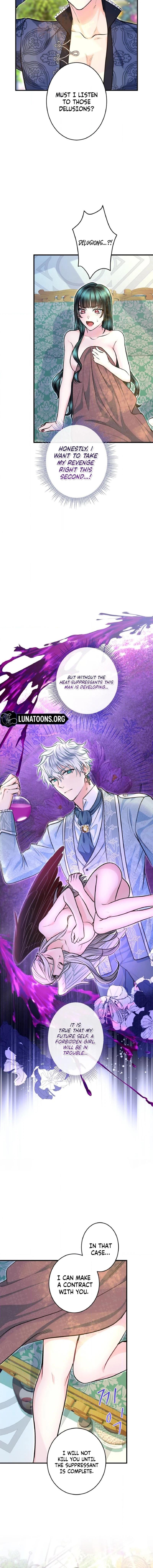 The Forbidden Girl Chapter 79 page 4 - 
