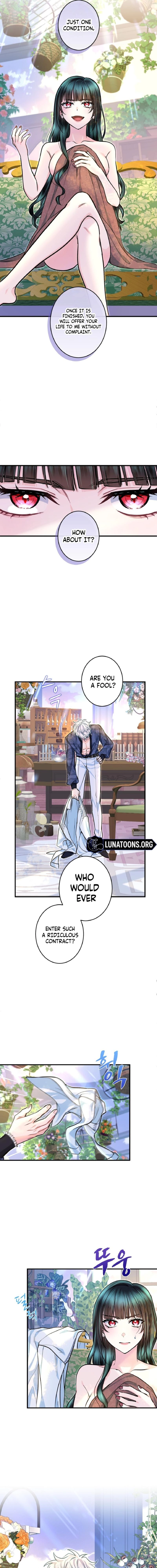 The Forbidden Girl Chapter 79 page 5 - 