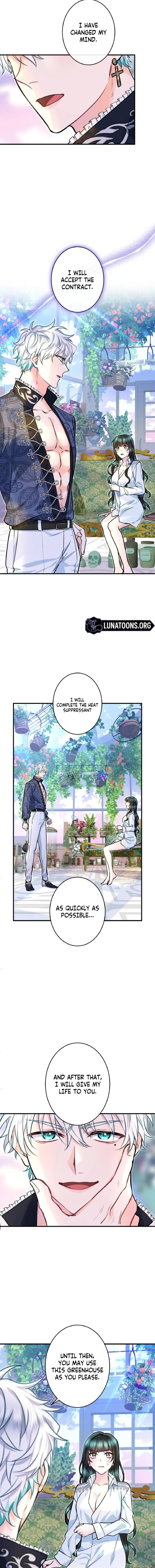 The Forbidden Girl Chapter 79 page 7 - 