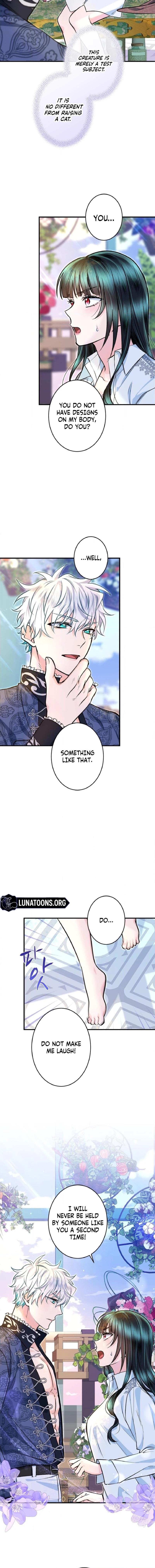 The Forbidden Girl Chapter 79 page 8 - 