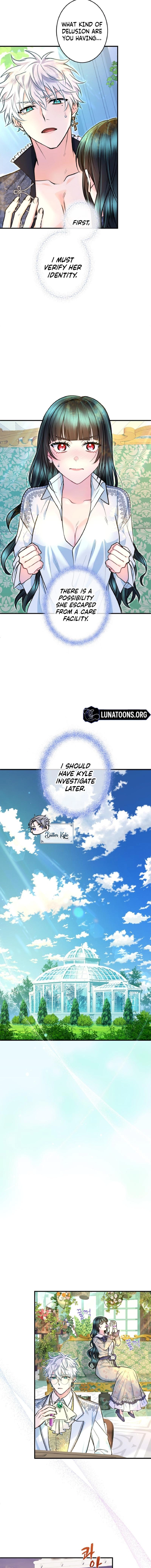 The Forbidden Girl Chapter 79 page 9 - 