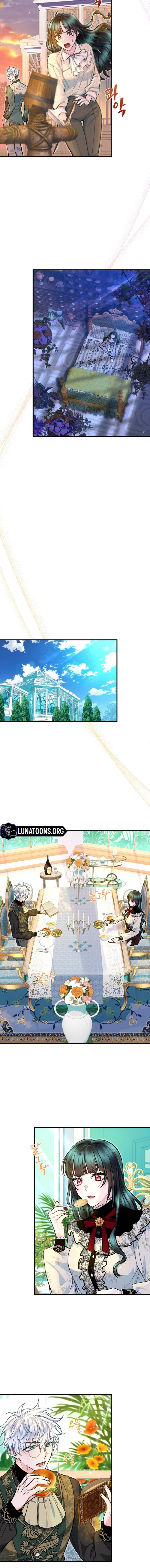 The Forbidden Girl Chapter 79 page 10 - 