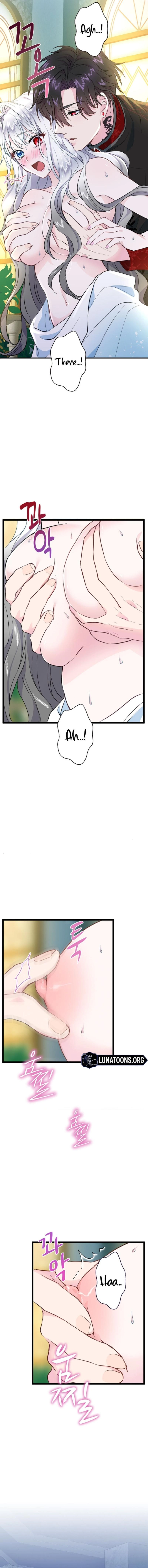 The Forbidden Girl Chapter 8 page 2 - 