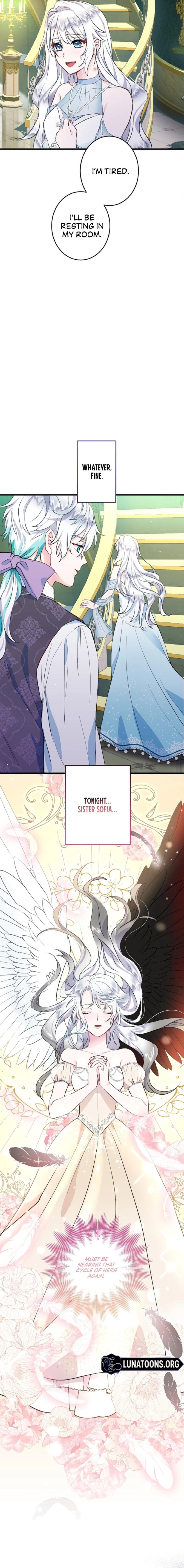 The Forbidden Girl Chapter 8 page 16 - 