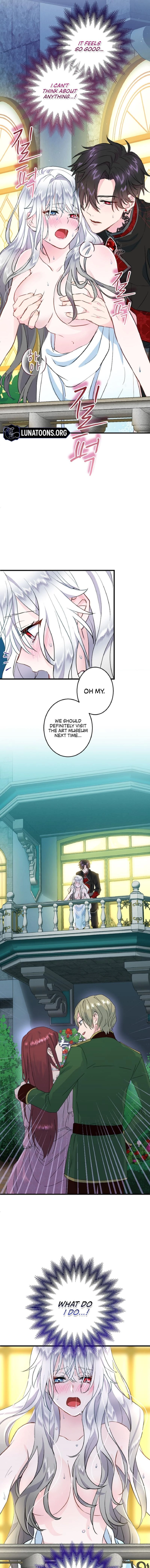 The Forbidden Girl Chapter 8 page 3 - 