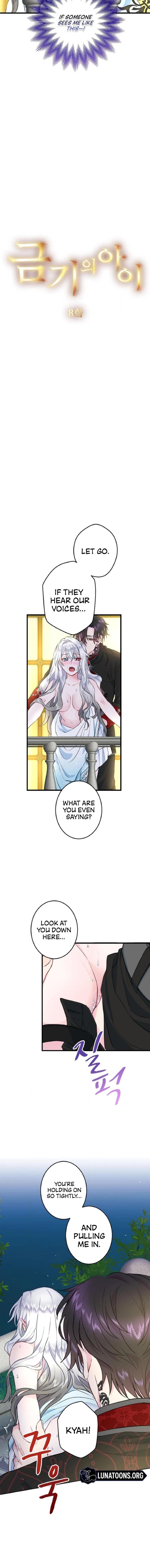 The Forbidden Girl Chapter 8 page 4 - 