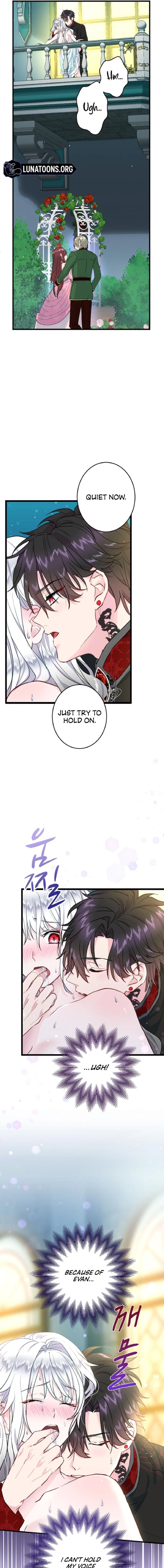 The Forbidden Girl Chapter 8 page 7 - 