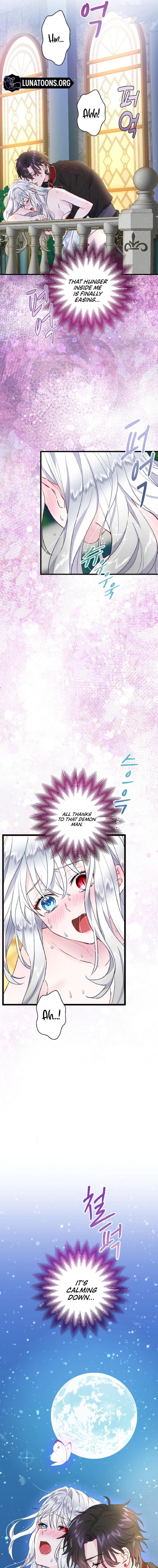 The Forbidden Girl Chapter 8 page 9 - 
