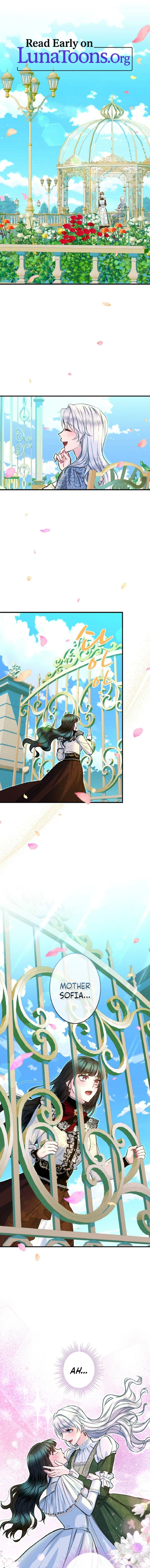 The Forbidden Girl Chapter 80 page 1 - 