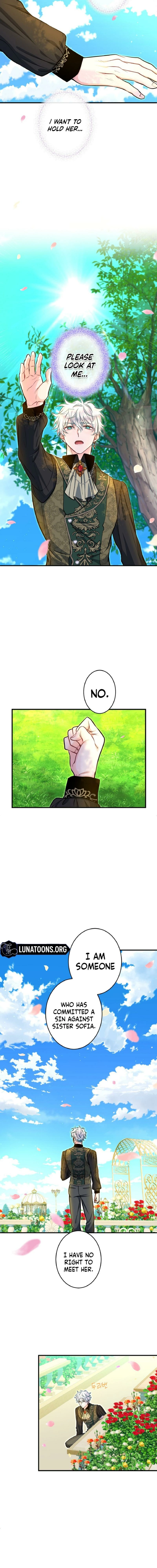 The Forbidden Girl Chapter 80 page 11 - 