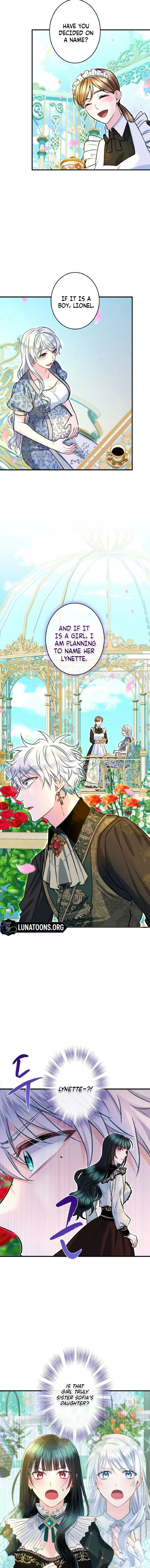 The Forbidden Girl Chapter 80 page 13 - 
