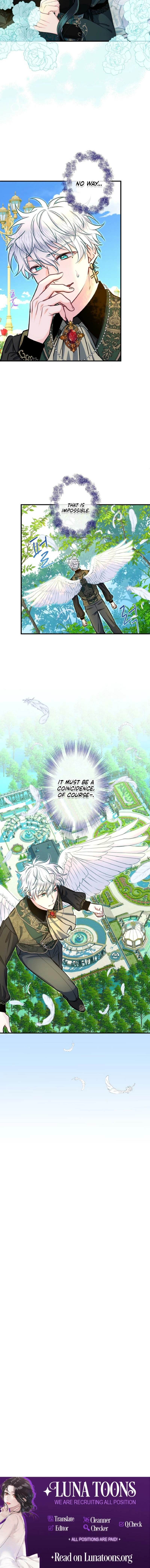 The Forbidden Girl Chapter 80 page 14 - 