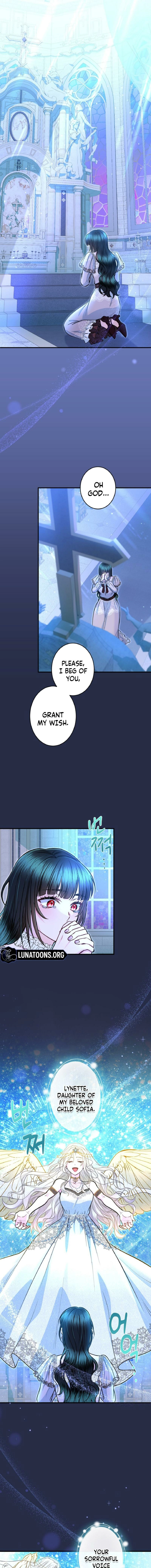The Forbidden Girl Chapter 80 page 3 - 